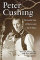 Book cover of: Peter Cushing. By: Deborah Del Vecchio