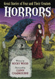 Book cover of: Horrors. By: Rocky Wood