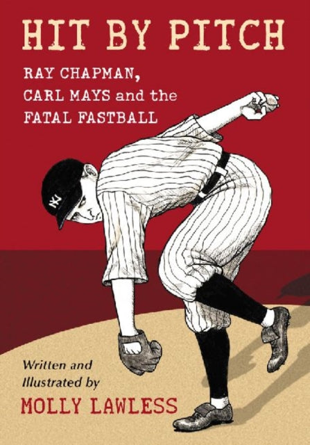 Book cover of: Hit by Pitch. By: Molly Lawless