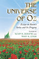 Book cover of: Universe of Oz. By: Kevin K. J. Durand