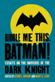 Book cover of: Riddle Me This, Batman!. By: Kevin K. J. Durand