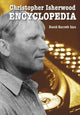 Book cover of: Christopher Isherwood Encyclopedia. By: David Garrett Izzo