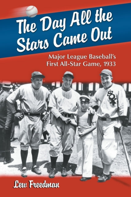 Book cover of: Day All the Stars Came Out. By: Lew Freedman