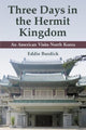 Book cover of: Three Days in the Hermit Kingdom. By: Eddie Burdick
