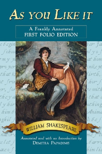 Book cover of: As you Like it