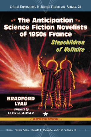 Anticipation Novelists of 1950s French Science Fiction
