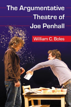 The Argumentative Theatre of Joe Penhall