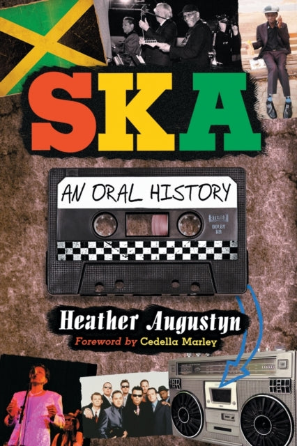 Book cover of: Ska. By: Heather Augustyn