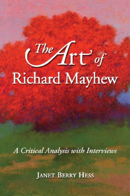 Book cover of: Art of Richard Mayhew