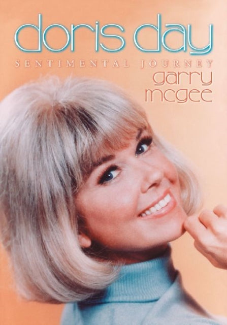 Book cover of: Doris Day. By: Garry McGee