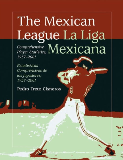 Book cover of: Mexican League / La Liga Mexicana