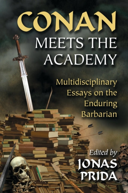 Book cover of: Conan Meets the Academy