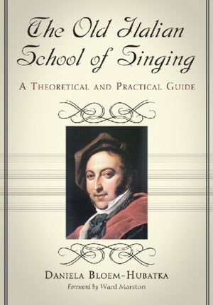 Old Italian School of Singing