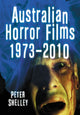 Book cover of: Australian Horror Films, 1973-2010