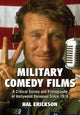 Book cover of: Military Comedy Films. By: Hal Erickson