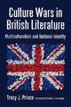Book cover of: Culture Wars in British Literature. By: Tracy J. Prince