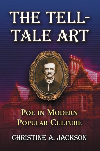 Book cover of: Tell-Tale Art. By: Christine A. Jackson