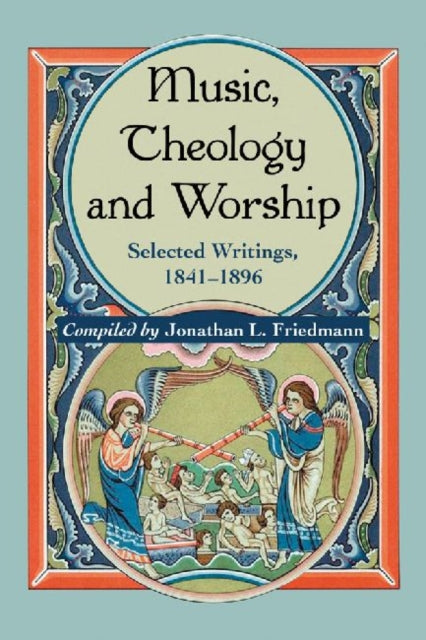 Book cover of: Music, Theology and Worship