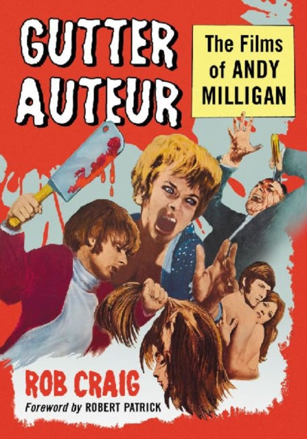 Book cover of: Gutter Auteur