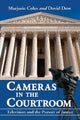 Book cover of: Cameras in the Courtroom. By: Marjorie Cohn