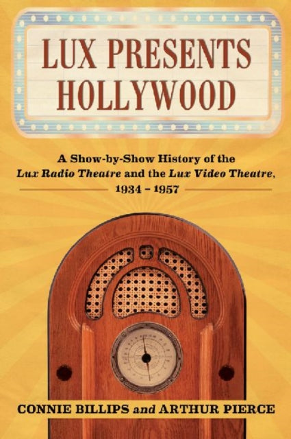 Book cover of: Lux Presents Hollywood