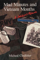 Book cover of: Mad Minutes and Vietnam Months. By: Micheal Clodfelter