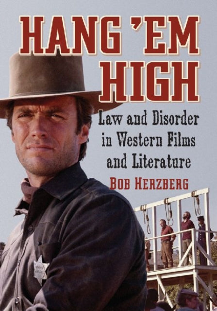 Book cover of: Hang 'Em High