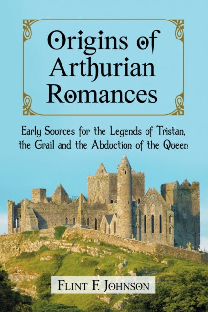 Book cover of: Origins of Arthurian Romances