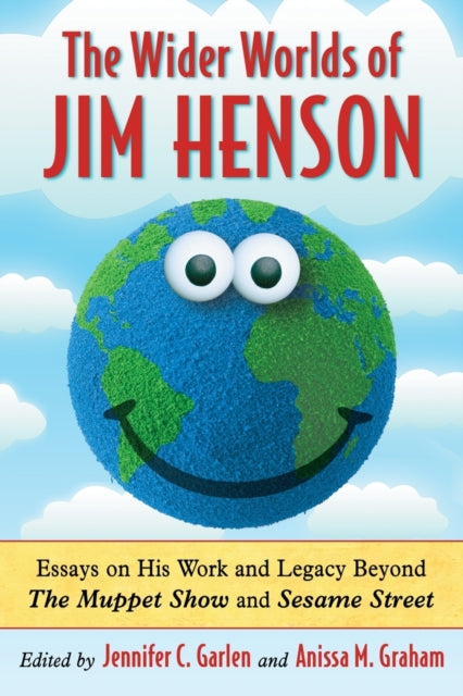 Book cover of: Wider Worlds of Jim Henson