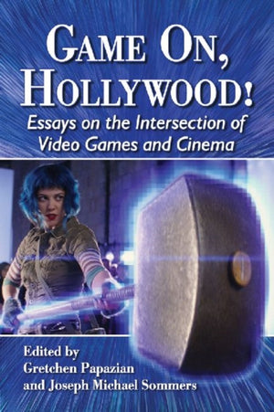 Game On, Hollywood!