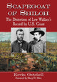 Book cover of: Scapegoat of Shiloh. By: Kevin Getchell