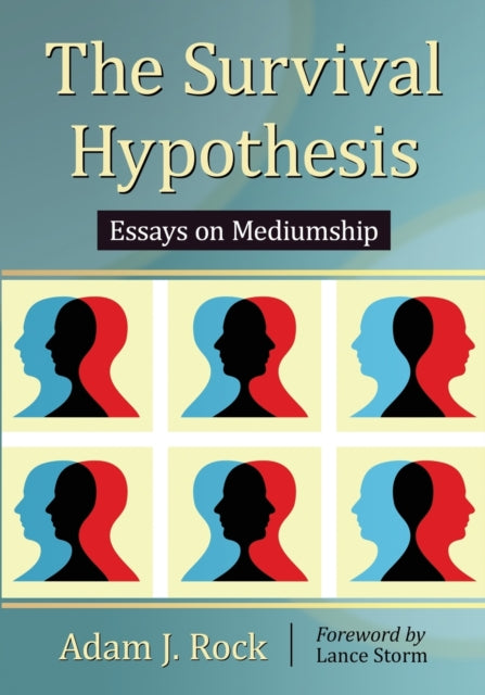 Book cover of: Survival Hypothesis. By: Adam J. Rock