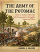 Book cover of: Army of the Potomac. By: Darrell L. Collins