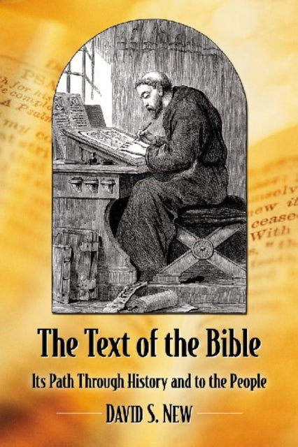 Book cover of: Text of the Bible. By: David S. New