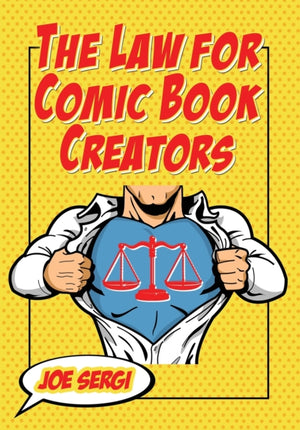Law for Comic Book Creators
