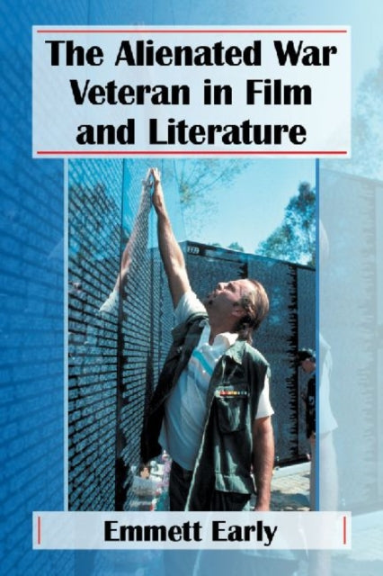 Book cover of: Alienated War Veteran in Film and Literature