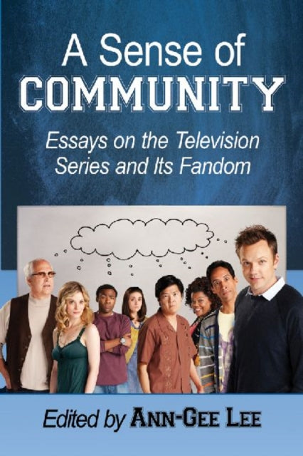 Book cover of: Sense of Community. By: Ann-Gee Lee