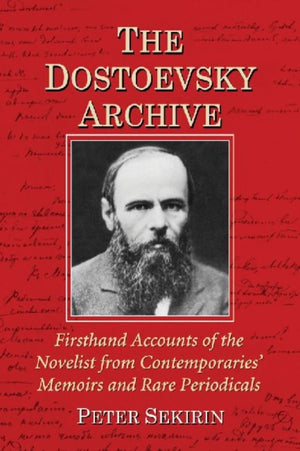 Dostoevsky Archive