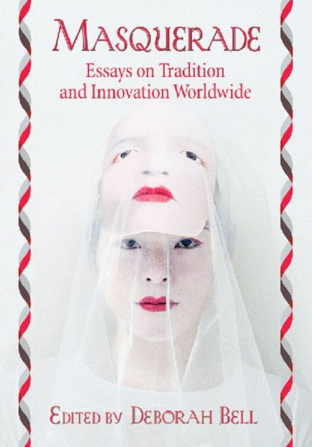 Book cover of: Masquerade