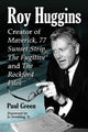 Book cover of: Roy Huggins. By: Paul Green