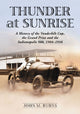 Book cover of: Thunder at Sunrise. By: John M. Burns
