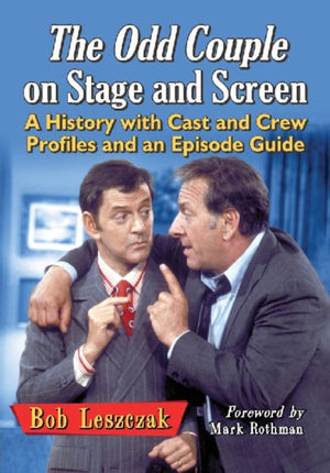 Odd Couple on Stage and Screen