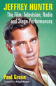 Book cover of: Jeffrey Hunter. By: Paul Green