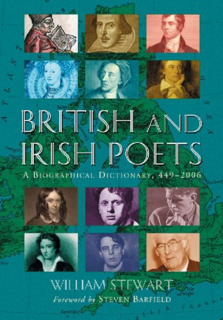 Book cover of: British and Irish Poets