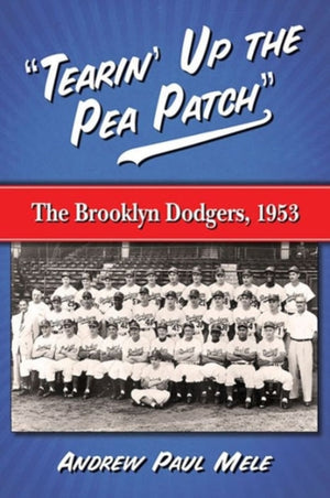 "Tearin' Up the Pea Patch"