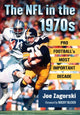 Book cover of: NFL in the 1970s. By: Joe Zagorski