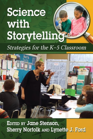 Science with Storytelling