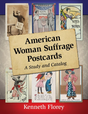 American Woman Suffrage Postcards