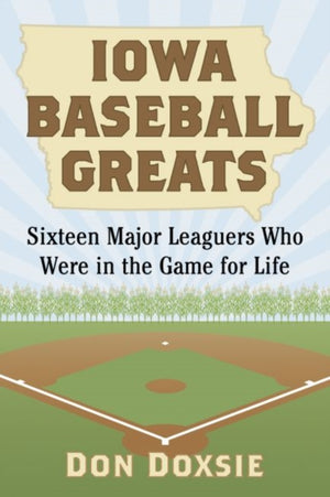 Iowa Baseball Greats