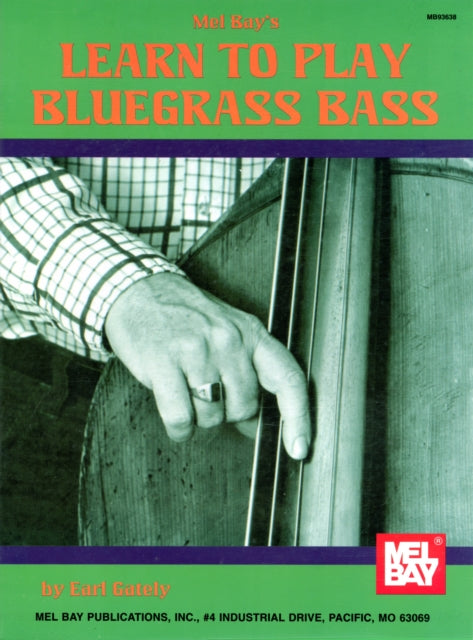 Õpi mängima bluegrass bassi
